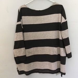 Hatch collection boxy sweater size 2 medium